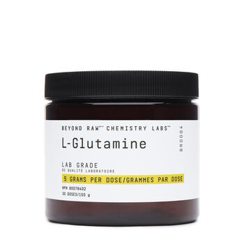 L-glutamine Chemistry LabsMC  | GNC